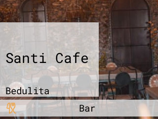 Santi Cafe
