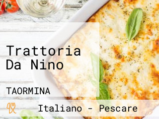 Trattoria Da Nino