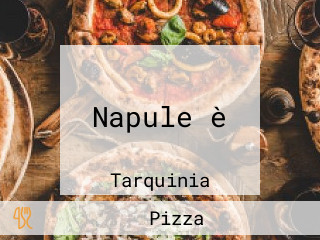 Napule è