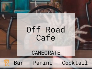 Off Road Cafe