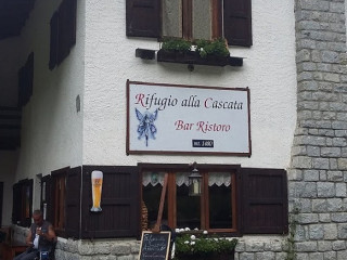 Rifugio Alla Cascata