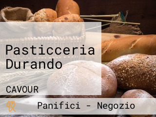 Pasticceria Durando