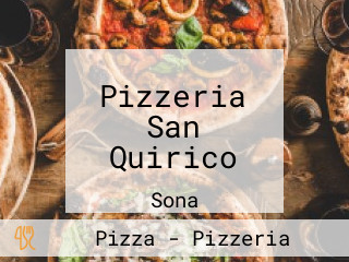 Pizzeria San Quirico