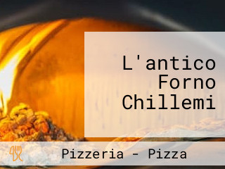 L'antico Forno Chillemi