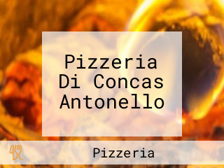 Pizzeria Di Concas Antonello