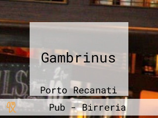 Gambrinus