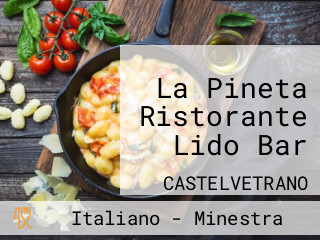 La Pineta Ristorante Lido Bar