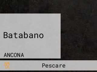 Batabanò
