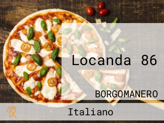 Locanda 86