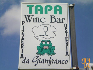 Tapa Wine Bar Da Fusco Gianfranco