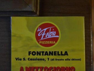 Pizzeria Da Fabio Di Azzoni Fabio