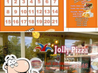 Jolly Pizza Di Dar Hassan Mehmood