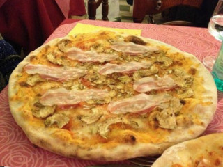 Pizzeria La Pineta