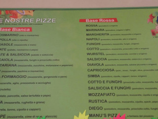 Manu's Pizza