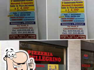 Pizzeria Pellegrino Di Hekal El Sayed