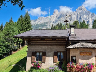 Rifugio Petina