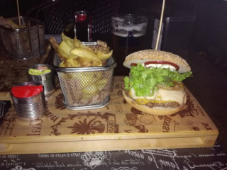 Start Up Burger