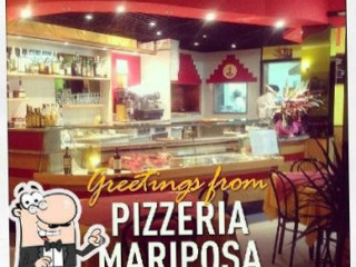 Pizzeria Mariposa