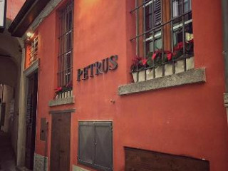 Osteria Petrus 1935