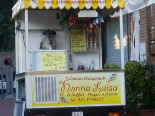 Gelateria Nonna Luisa.