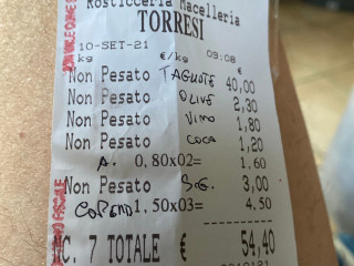 Torresi Macelleria Rosticceria Pizzeria