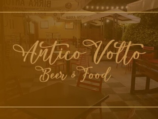 Antico Volto Beer Food