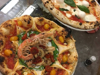 Rosso Vivo Pizzeria Verace Con Forno A Legna