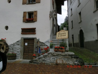 Biscotti Di Prosto Di Simonetta Del Curto