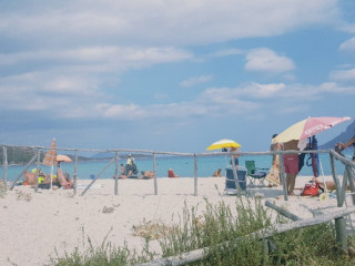 Sa Capanizza Beach Snack