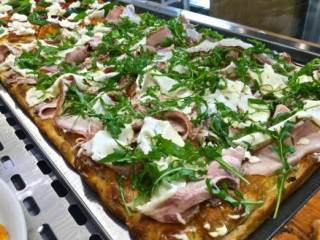 100 Gr Coffee Pizza