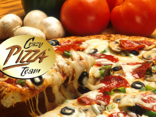 Crazy Pizza Ale