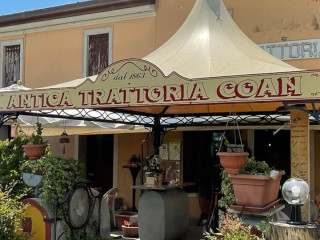 Trattoria Coan