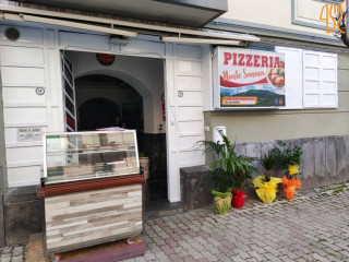 Pizzeria Montesomma Da Orlando