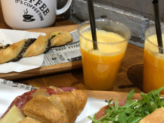 Genuine Bread And Fruit