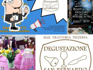 Degustazione San Bernardo