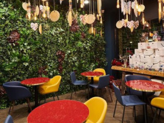Ginger Caffe Cucina
