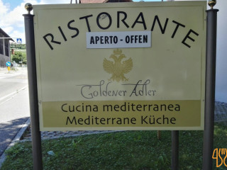 Trattoria Italiana Goldener Adler