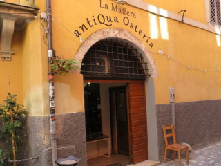 La Mattera Antiqua Osteria