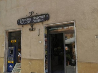 Vecchia Dispenza Del Corso Antichi Sapori