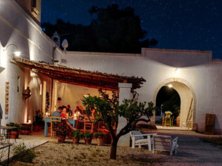 Masseria Palombara Restaurant Adults Only