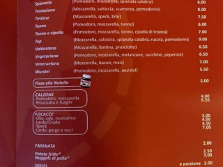 La Bussola Pizzeria
