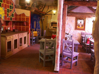 Hacienda Ranchero-restaurace A Penzion