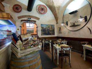 Trattoria Pizzeria Da I Matti