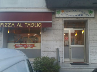 Pizzeria Al Taglio Caraibi