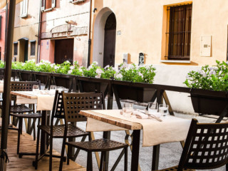 Antica Osteria Le Mura