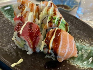 Aya Sushi Asiatico