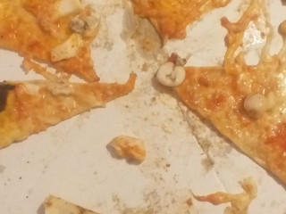 Voglia Di Pizza