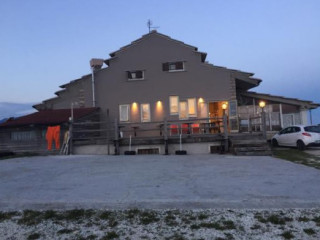 Rifugio Dosso Alto