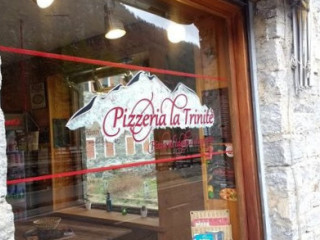 Pizzeria La Trinite