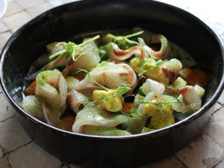 Seta Cruda